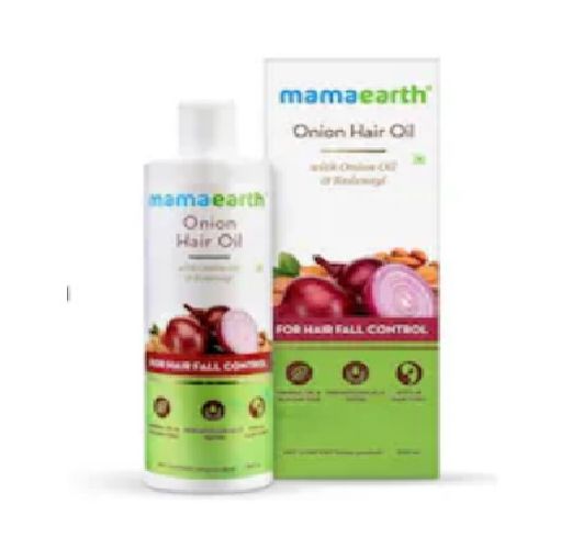 Picture of Mamaearth Onion Hair Oil - 100ml