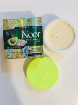 Picture of Noor Herbal Beauty Cream 20gm