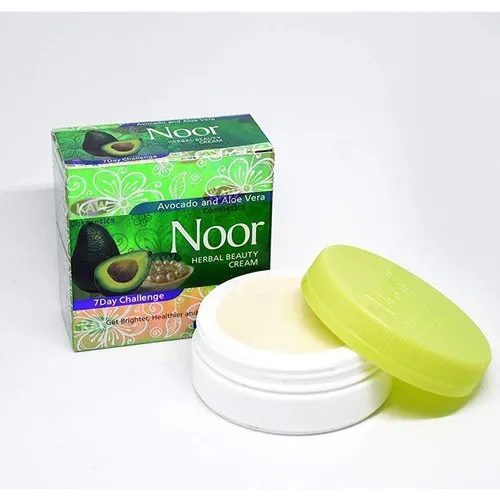 Picture of Noor Herbal Beauty Cream 20gm