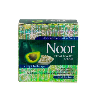 Picture of Noor Herbal Beauty Cream 20gm