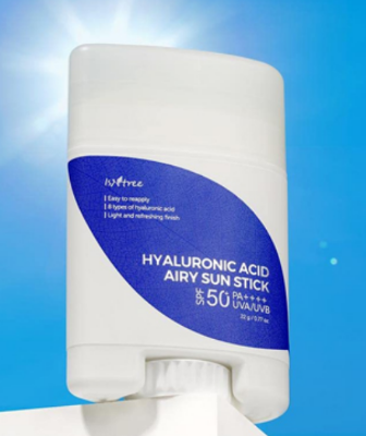 Picture of Hyaluronic Acid Airy Sun Stick Spf 50 (22 G)