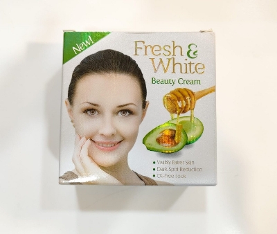 Picture of Face Beauty Cream by Fresh & White 25gm.