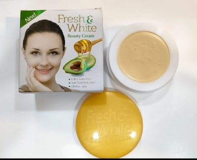 Picture of Face Beauty Cream by Fresh & White 25gm.