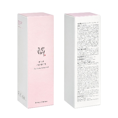 Picture of Beauty of Joseon Red Bean Water Gel Hydrating Peptide Hydro Boost Moisturizer for Acne Prone Dry Skin, Korean Skin Care for Men and Women, 100ml