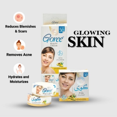 Picture of Goree Beauty Cream With LYCOPENE (17g)