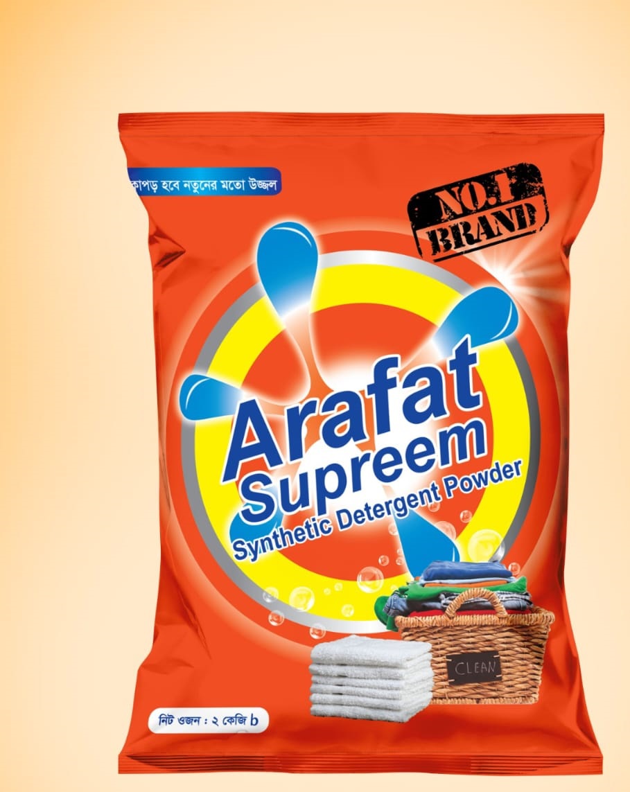 Picture of Synthetic Detergent Powder 2kg