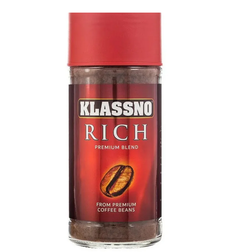 Picture of Klassno Rich Coffee 50gm
