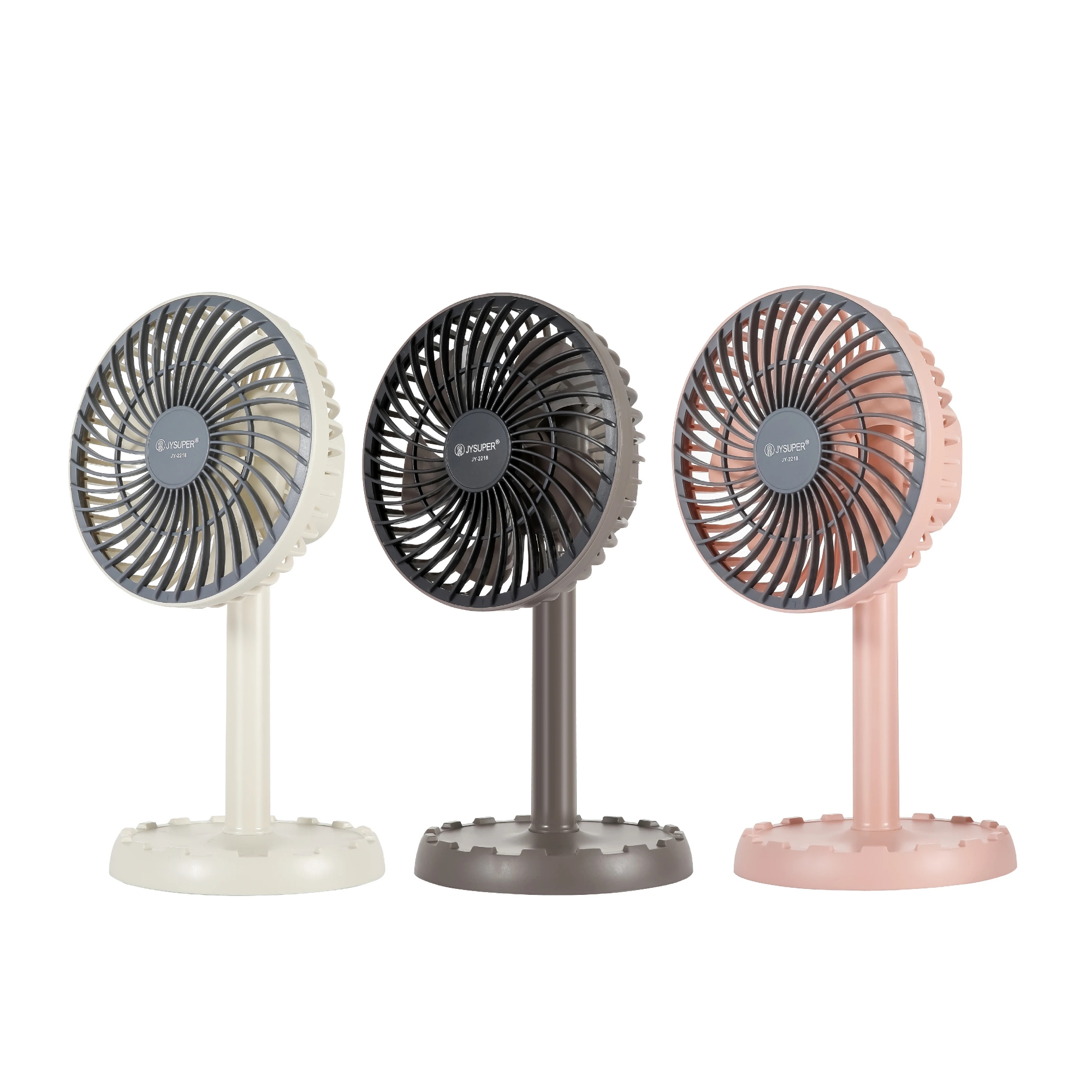 Picture of JY-2218 Rechargeable Mini Table Fan #Jy #Super #Mini #Fans #Cooling & Heating #Mini fans #Summer #2218 #Rechargeable #Minifans #celling #Bay & #Mother #BabyGear