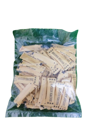 Picture of Brown sugar 100 stick #Suger #Brown #Stick