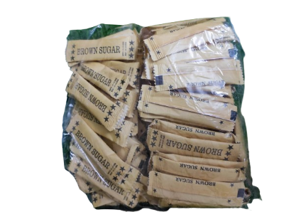 Picture of Brown sugar 100 stick #Suger #Brown #Stick