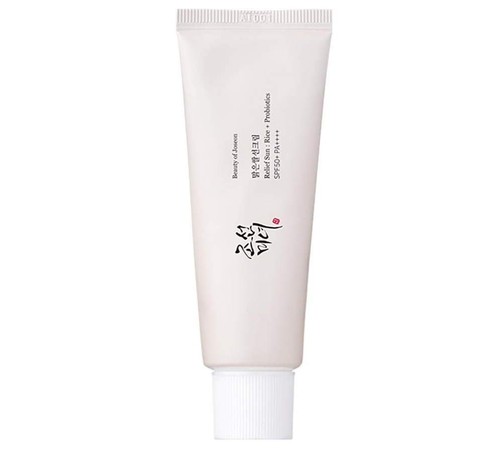 Picture of BEAUTY OF JOSEON Relief Sun Rice + Probiotics SPF 50 + (50 ml)
