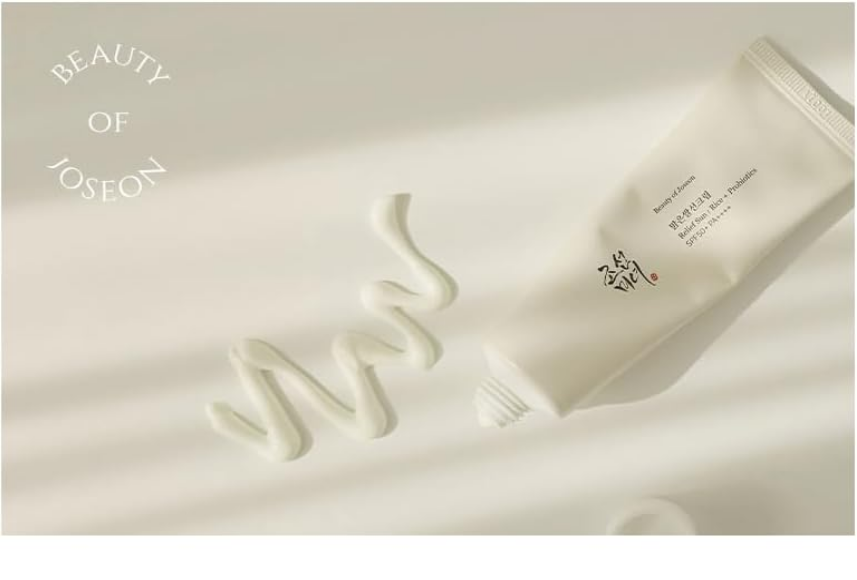 Picture of BEAUTY OF JOSEON Relief Sun Rice + Probiotics SPF 50 + (50 ml)