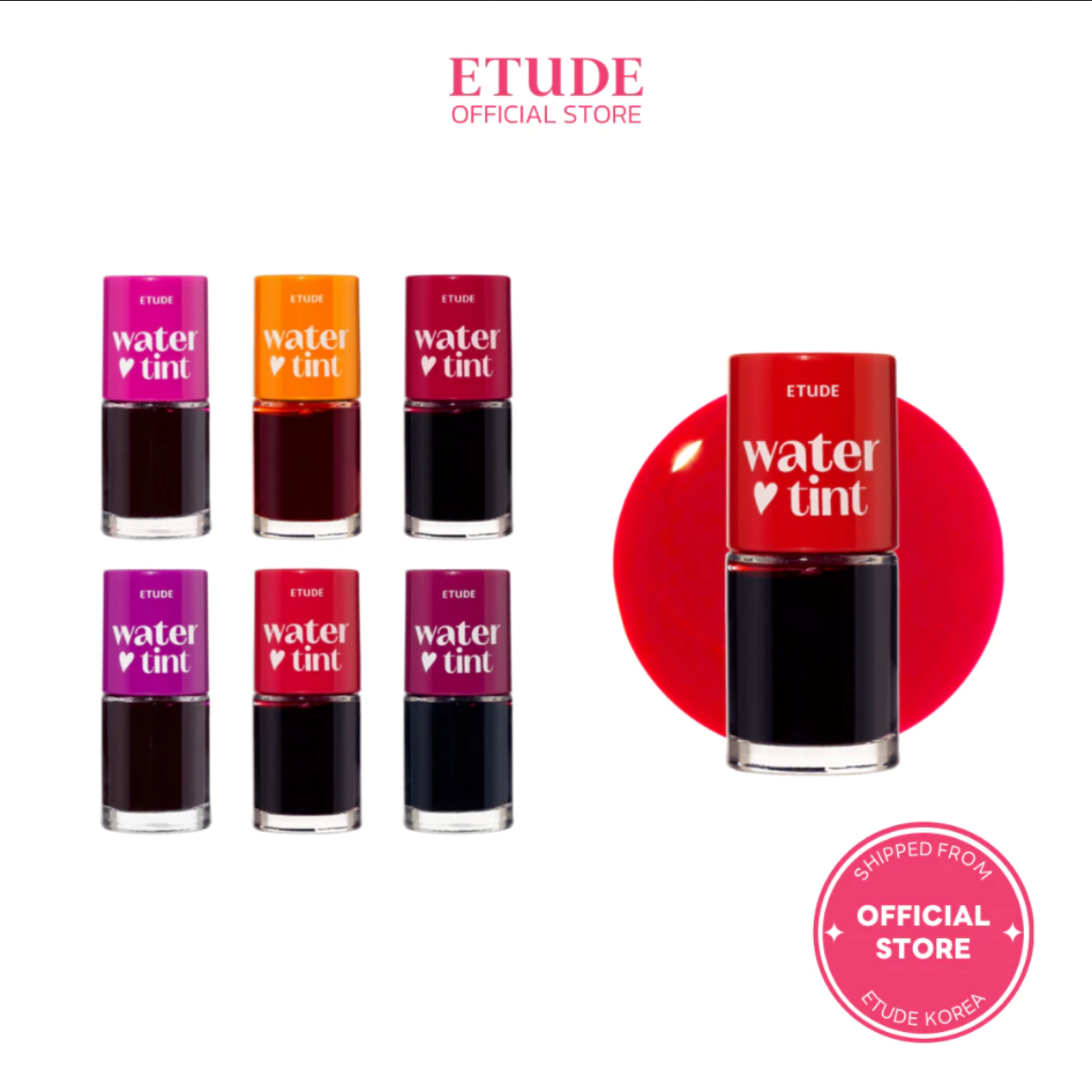 Picture of ETUDE Dear Darling Water Tint 9g