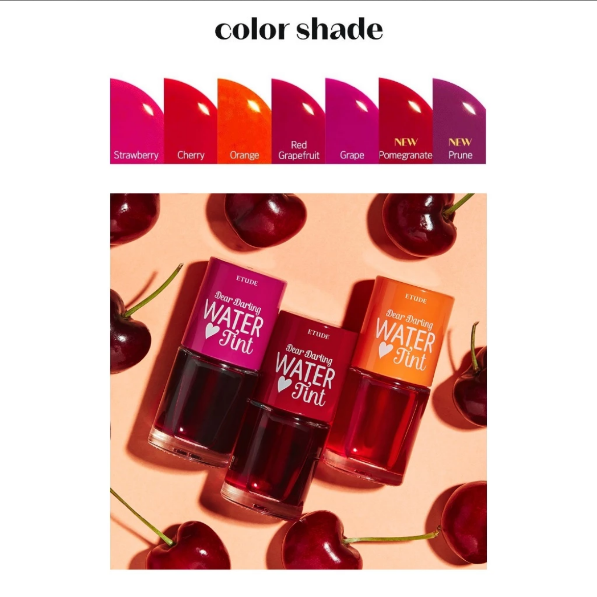 Picture of ETUDE Dear Darling Water Tint 9g