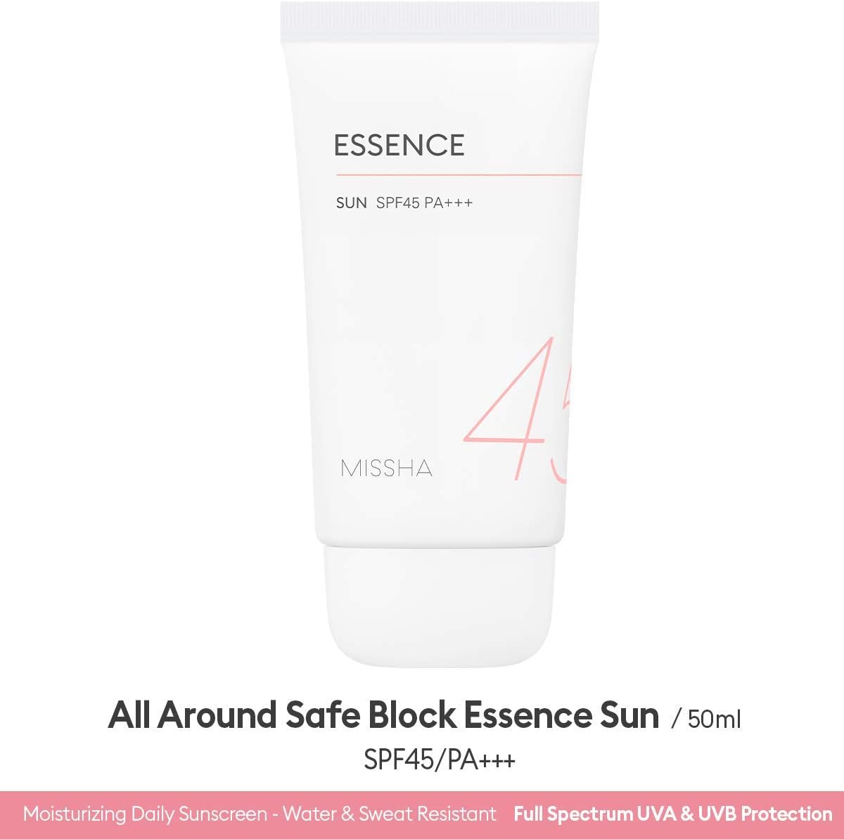 Picture of Missha All Around Safe Block Essence Sun SPF45/PA+++