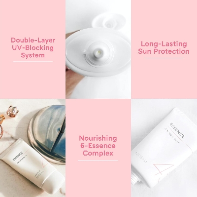 Picture of Missha All Around Safe Block Essence Sun SPF45/PA+++