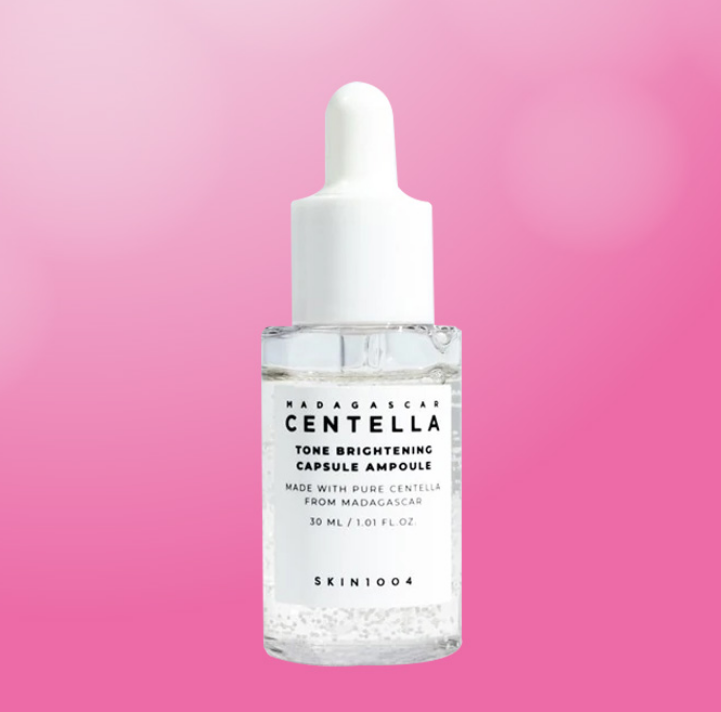 Picture of SKIN1004 Madagascar Centella Tone Brightening Capsule Ampoule