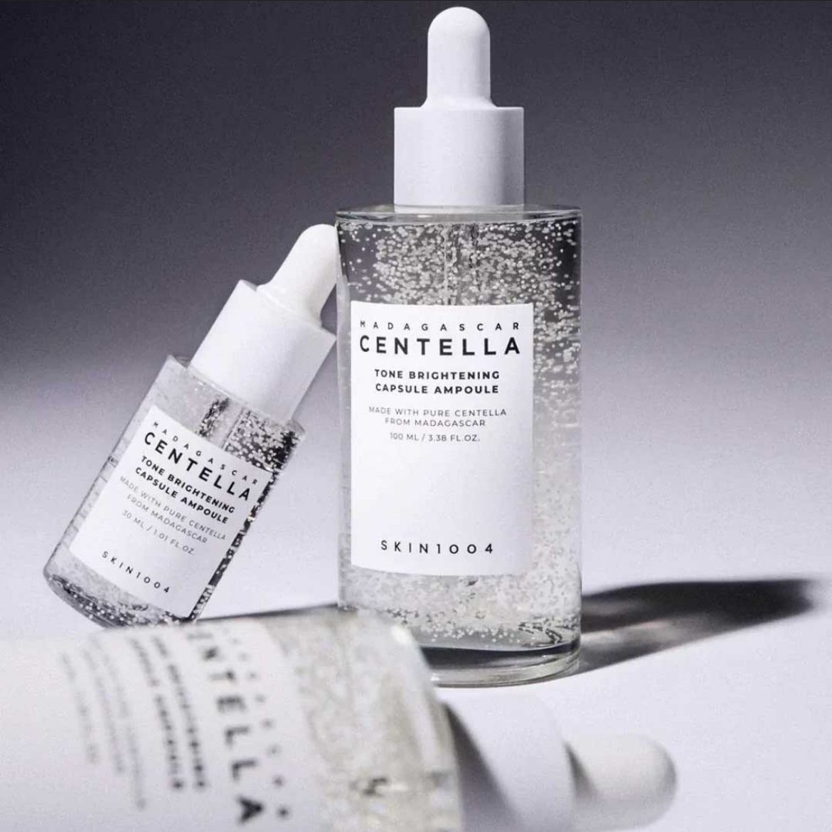 Picture of SKIN1004 Madagascar Centella Tone Brightening Capsule Ampoule