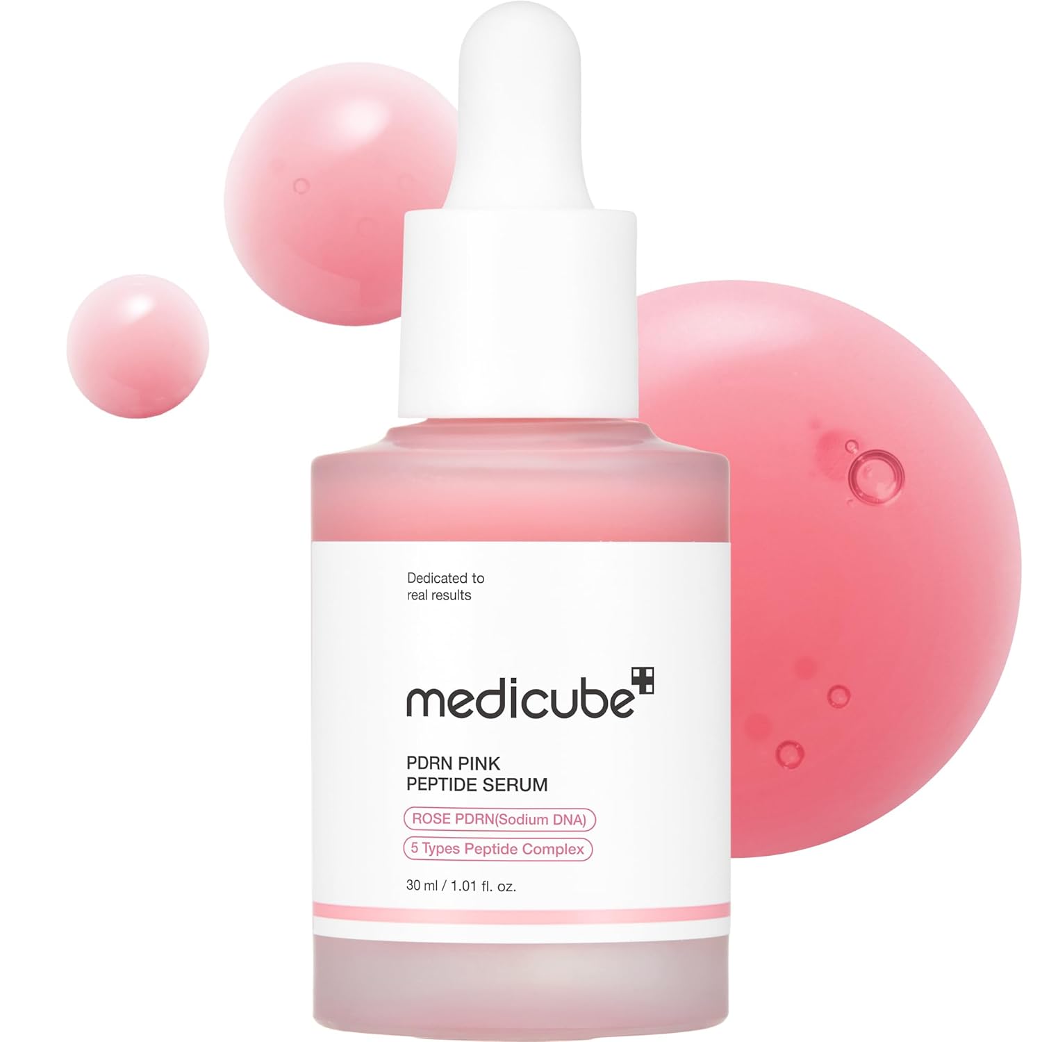 Picture of medicube PDRN Pink Peptide Serum 30ml
