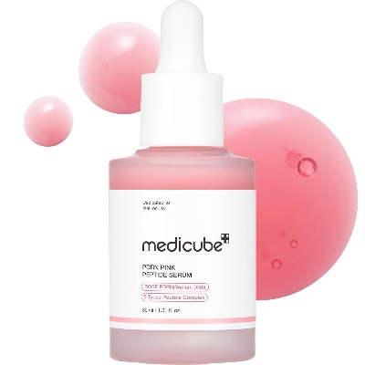 Picture of medicube PDRN Pink Peptide Serum 30ml