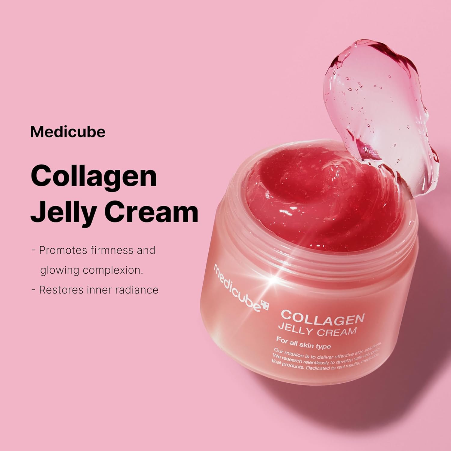 Picture of medicube Collagen Jelly Cream 110ml