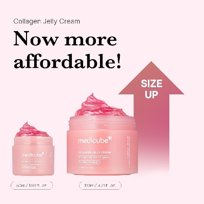 Picture of medicube Collagen Jelly Cream 110ml