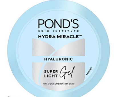 Picture of Super Light Gel Oil-Free Moisturize with Hyaluronic Acid & Vitamin E 48HR Hydration 50ml/100ml