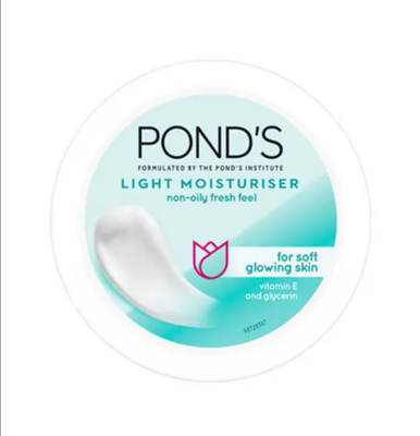 Picture of Light Moisturiser Non-Oily Fresh Glowing Skin 50ml/100ml