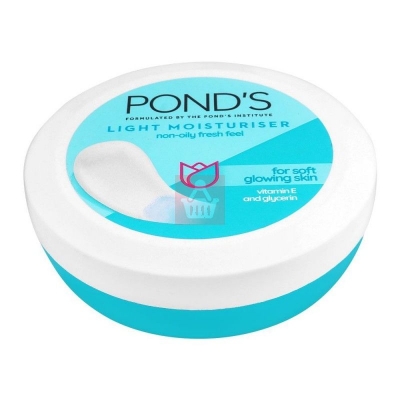 Picture of Light Moisturiser Non-Oily Fresh Glowing Skin 50ml/100ml