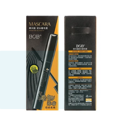 Picture of Curled and Dense Mascara Long Thick Waterproof Smear-Proof Internet Celebrity Lengthened Thick-Black