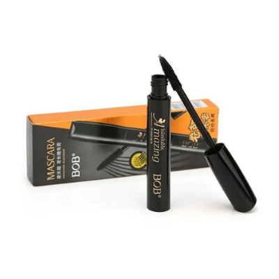 Picture of Curled and Dense Mascara Long Thick Waterproof Smear-Proof Internet Celebrity Lengthened Thick-Black