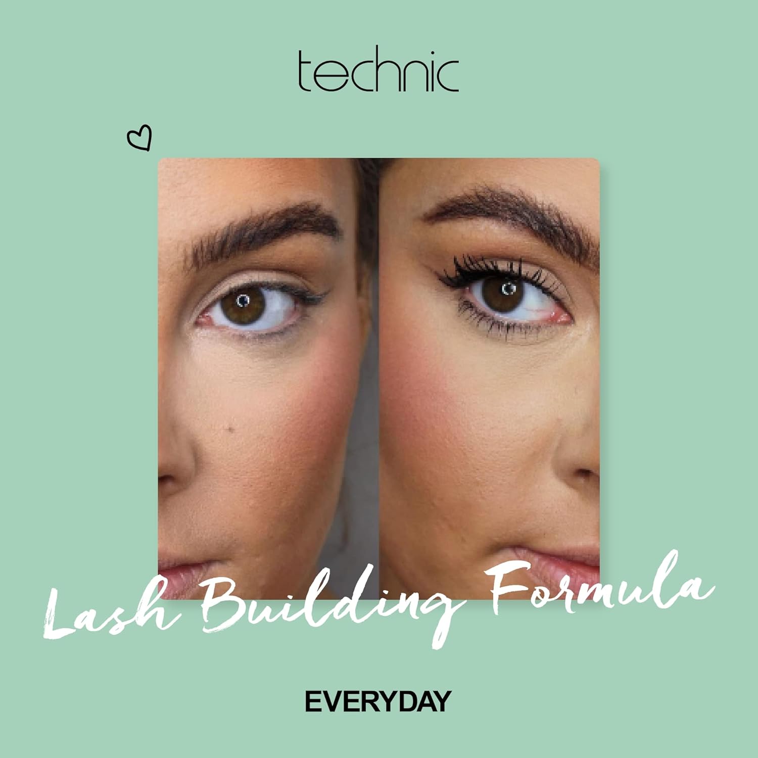 Picture of Technic Mega Lash Water Resistant Mascara