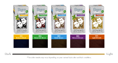 Picture of Bigen Speedy Hair Color Conditioner (Made in Japan)