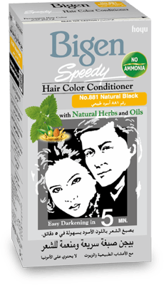 Picture of Bigen Speedy Hair Color Conditioner (Made in Japan)