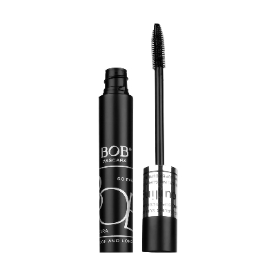 Picture of BOB Big Eye Super Curl Mascara, Waterproof, Curling, Long Lasting, 8gm