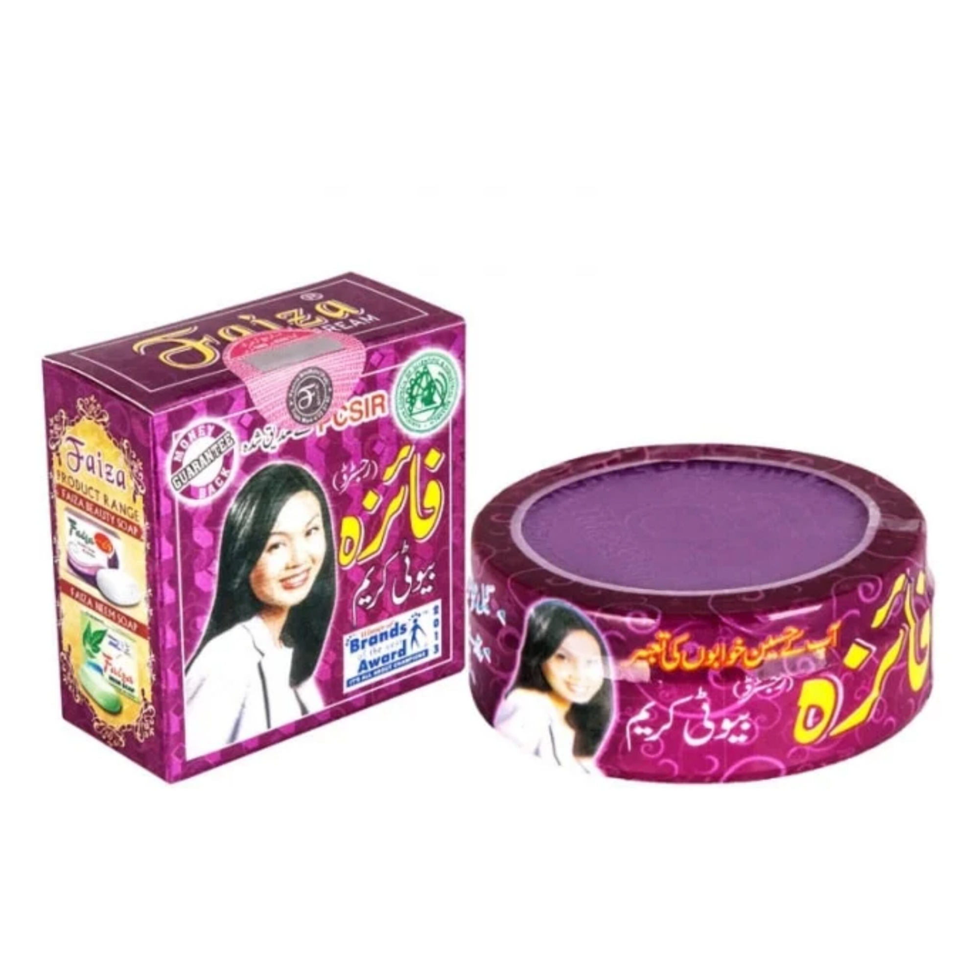 Picture of FAIZA BEAUTY CREAM 25 G