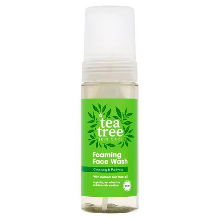 Picture of TREE FOAMING FACE WASH 200ml FOR HEALTHY CLEAN SKIN - DAILY USE