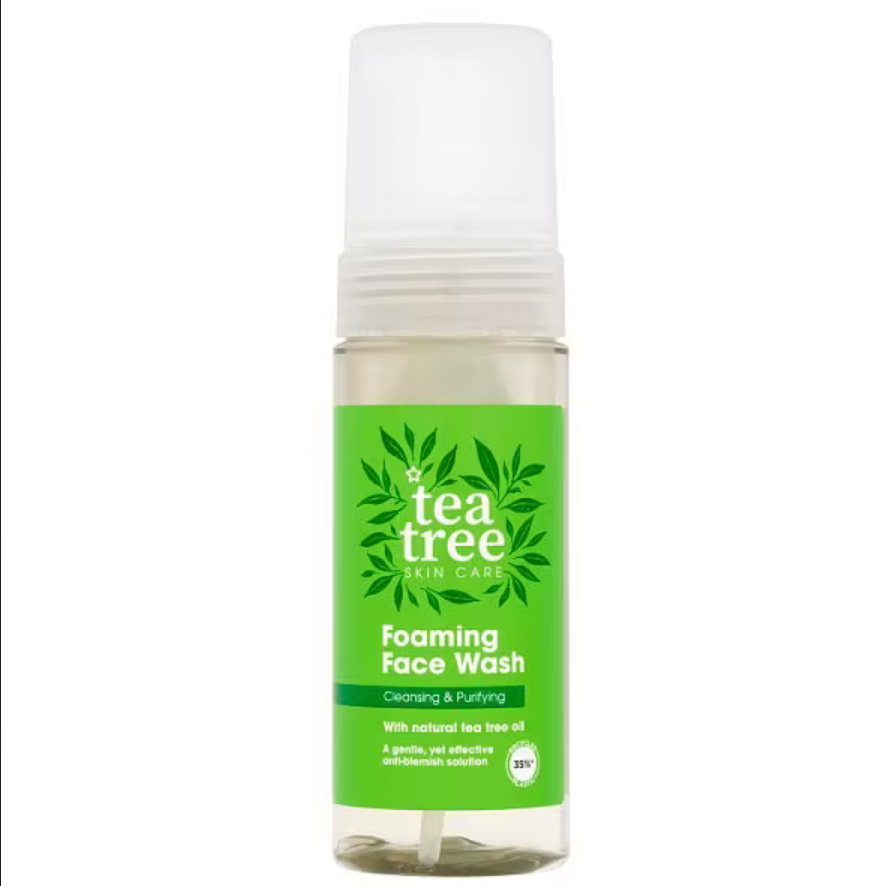 Picture of TREE FOAMING FACE WASH 200ml FOR HEALTHY CLEAN SKIN - DAILY USE