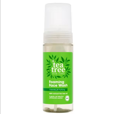 Picture of TREE FOAMING FACE WASH 200ml FOR HEALTHY CLEAN SKIN - DAILY USE