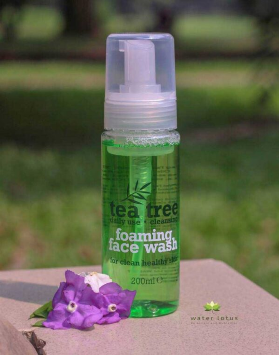 Picture of TREE FOAMING FACE WASH 200ml FOR HEALTHY CLEAN SKIN - DAILY USE