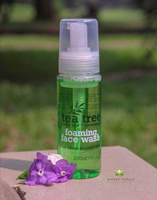 Picture of TREE FOAMING FACE WASH 200ml FOR HEALTHY CLEAN SKIN - DAILY USE