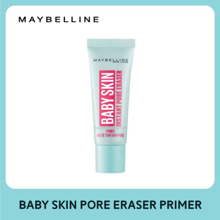 Picture of Maybelline Baby Skin Instant Pore Eraser Primer (22ml)