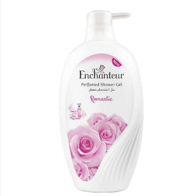 Picture of Romantic Perfumed Shower Gel 550 ml