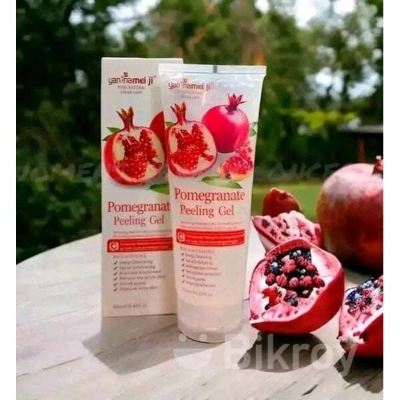 Picture of Pomegranate Tomato Peeling Gel 320 Ml Skin Care Fruit Extracts