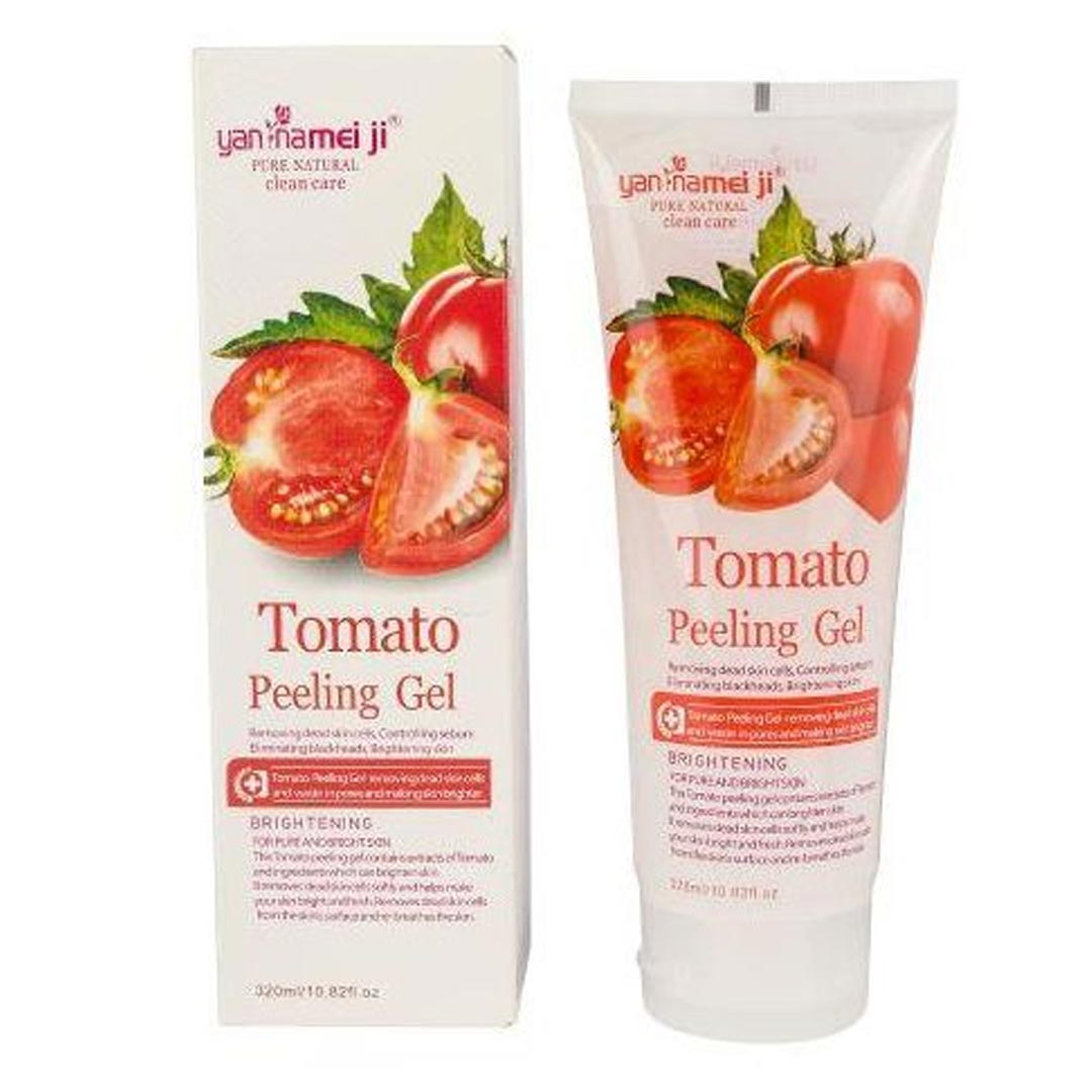 Picture of Pomegranate Tomato Peeling Gel 320 Ml Skin Care Fruit Extracts
