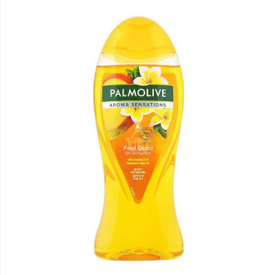 Picture of Palmolive Aroma Sensations Feel Good Oil Sensation With Essential Oils Bright Shower Gel 500ml