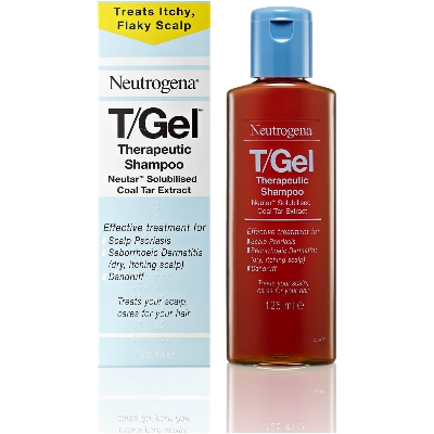 Picture of Neutrogena T/Gel Therapeutic Shampoo-125 ml