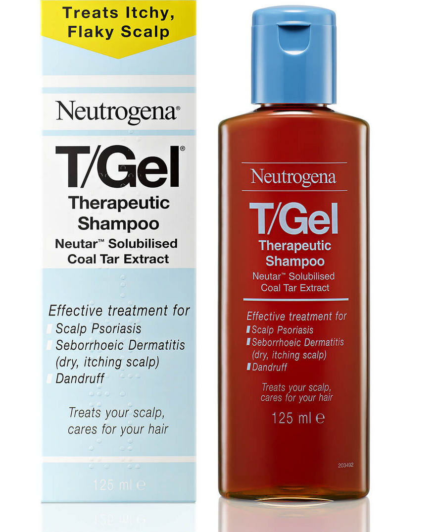 Picture of Neutrogena T/Gel Therapeutic Shampoo-125 ml
