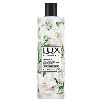 Picture of Botanicals Freesia & Tea Tree Oil Shower Gel 500ml