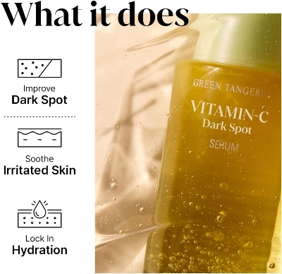 Picture of Goodal Green Tangerine Vita C Dark Spot Serum – 40ml